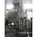 Machine automatique de Birquetting de sciure de métal d'usine